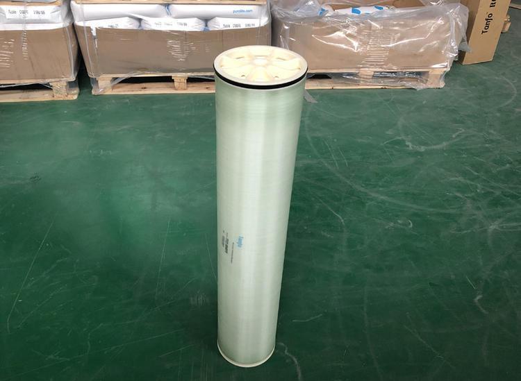 反滲透RO膜4040與納濾膜8040 工業純水與海水淡化的高效過濾解決方案