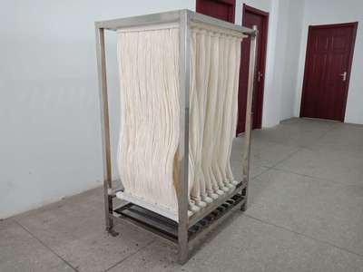 PVDF材質超濾膜膜絲與MBR膜組件在水凈化過濾中的應用優勢