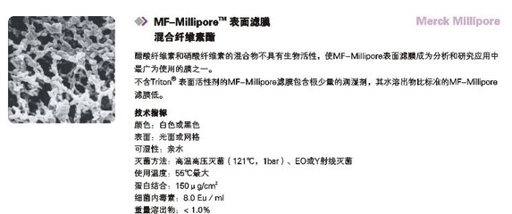 默克密理生命科學部門過濾膜 精準過濾推動科研與制造的革新